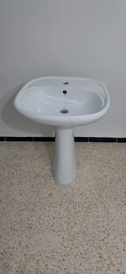 Lavabo Milim avec pied