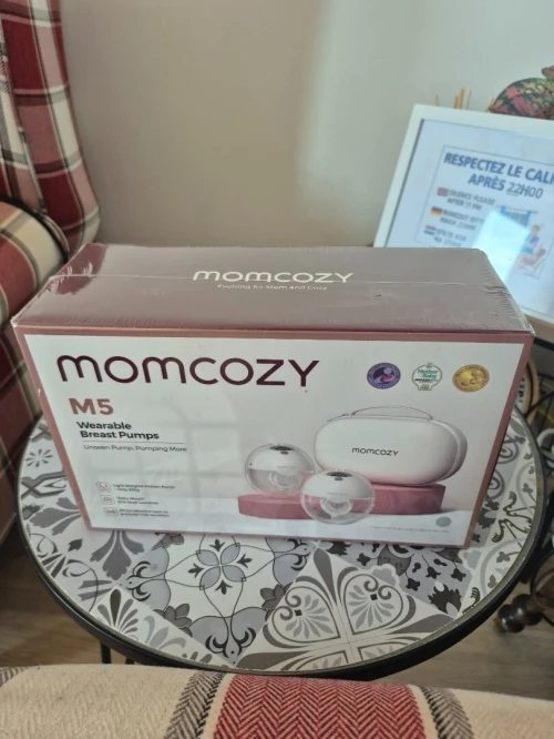 Tire lait momcozy m5
