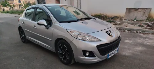 Peugeot 207 2012 New Active