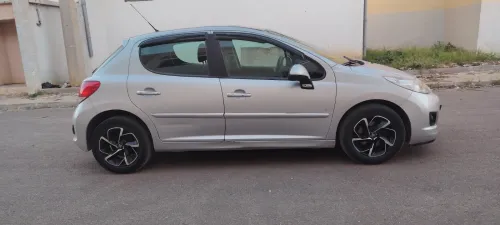 Peugeot 207 2012 New Active