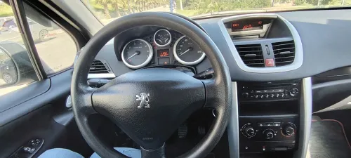Peugeot 207 2012 New Active