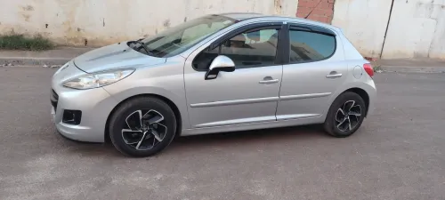 Peugeot 207 2012 New Active