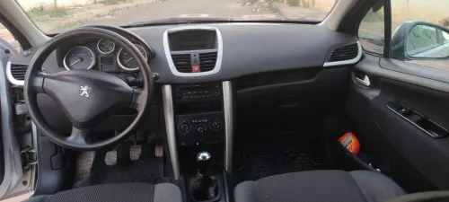 Peugeot 207 2012 New Active