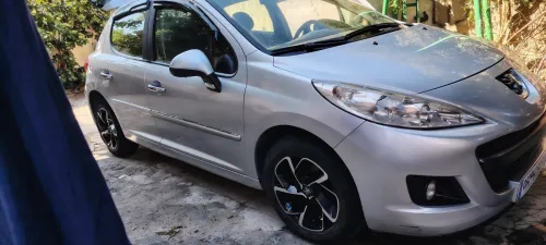 Peugeot 207 2012 New Active