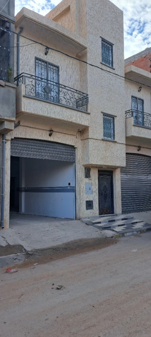 Vente Villa Setif Ain azel
