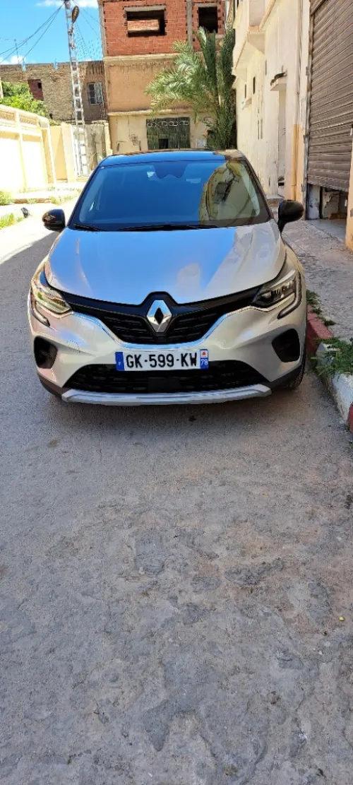 Renault Captur 2022 Captur