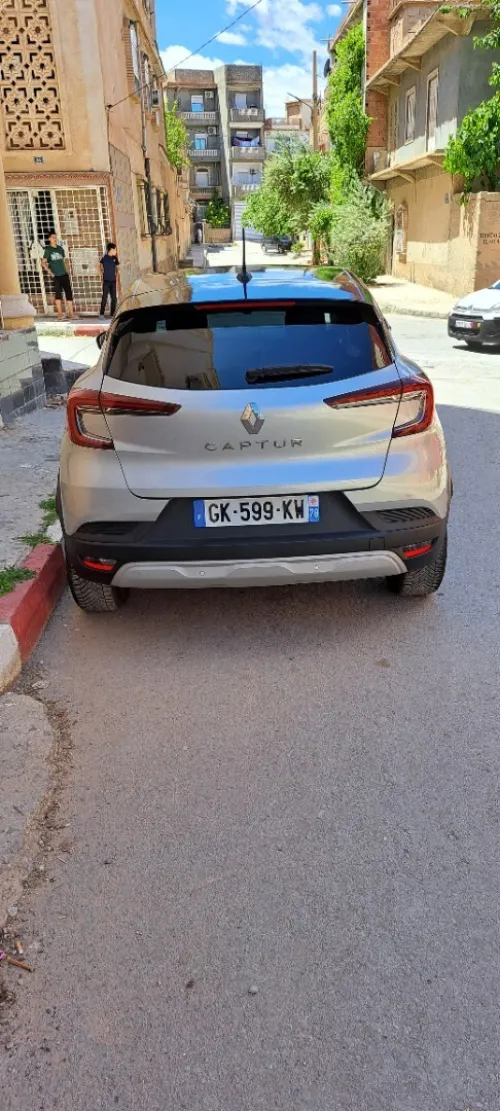 Renault Captur 2022 Captur