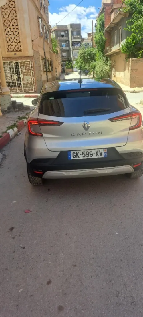 Renault Captur 2022 Captur