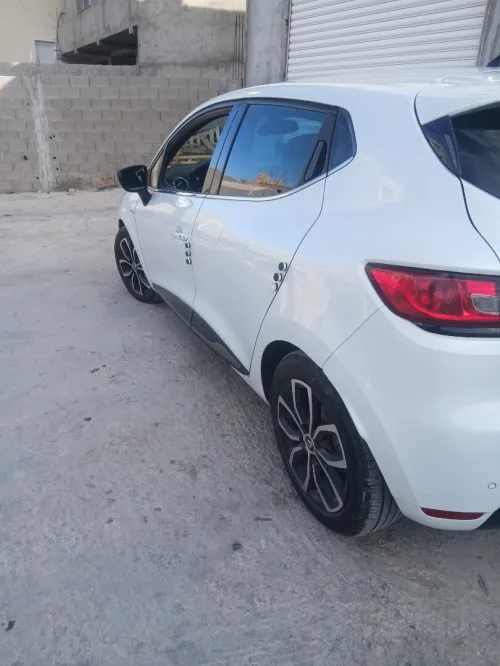 Renault Clio 4 2018 Clio 4 7