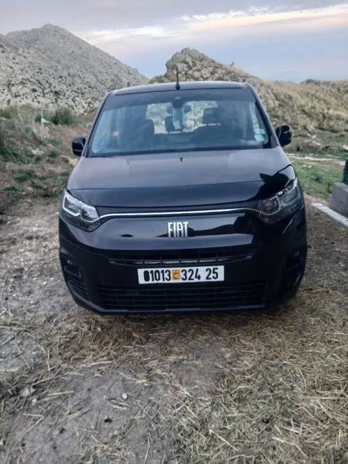 Fiat Doblo 2024 Finalement