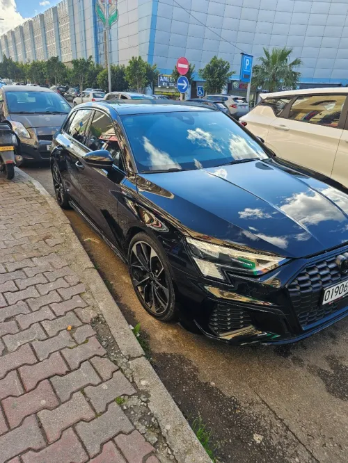 Audi A3 Sportback 2023 Design