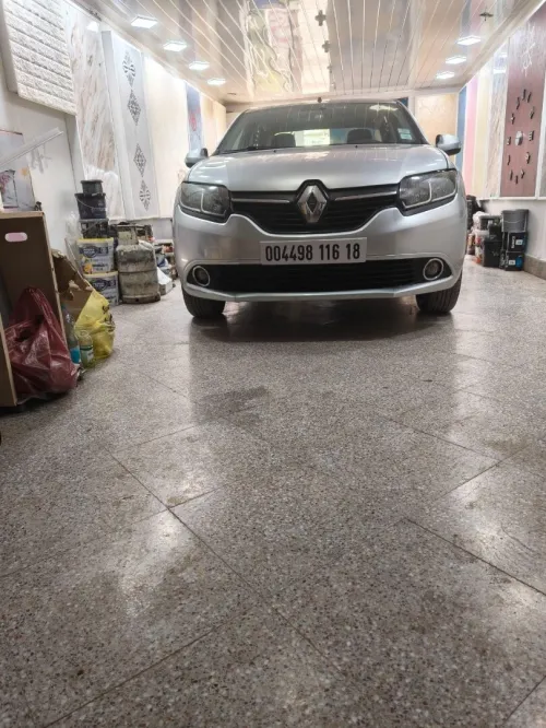 Renault Symbol 2016 Symbol