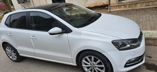 Volkswagen Polo 2016 Carat