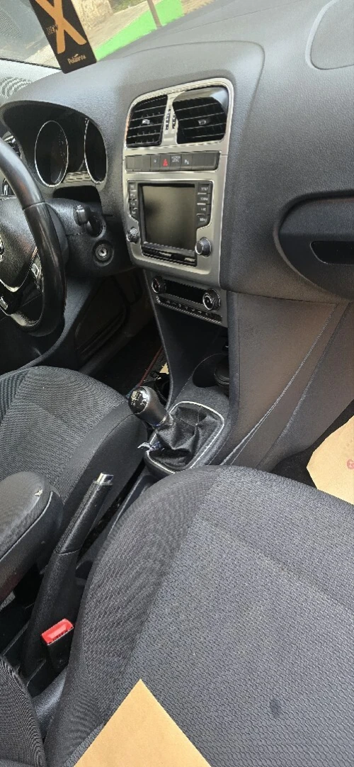 Volkswagen Polo 2016 Carat