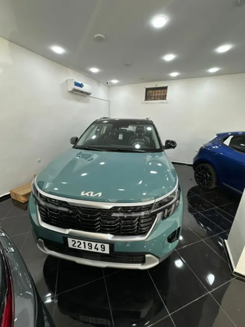 Kia Seltos 2025 Premium