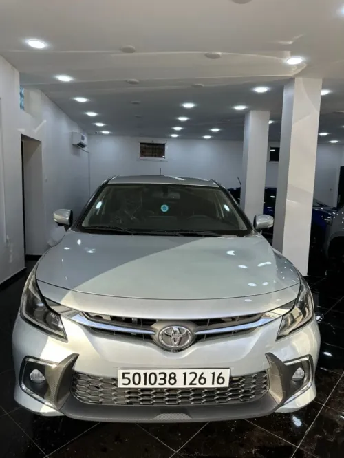 Toyota Starlet 2026 Toute option