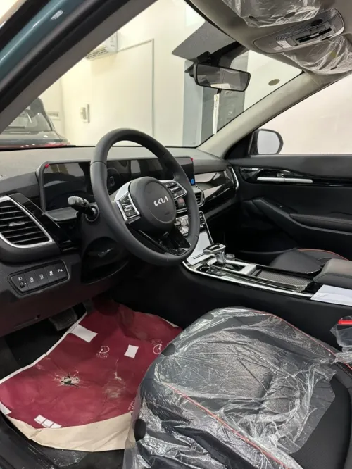 Kia Seltos 2025 Premium