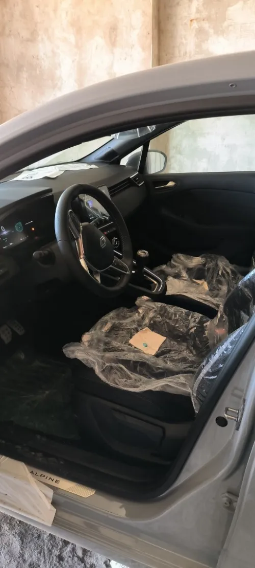 Renault Clio 5  2026 Esprit Alpine