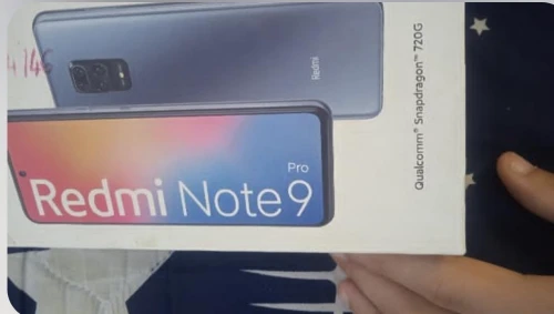 redmi note 9 pro 