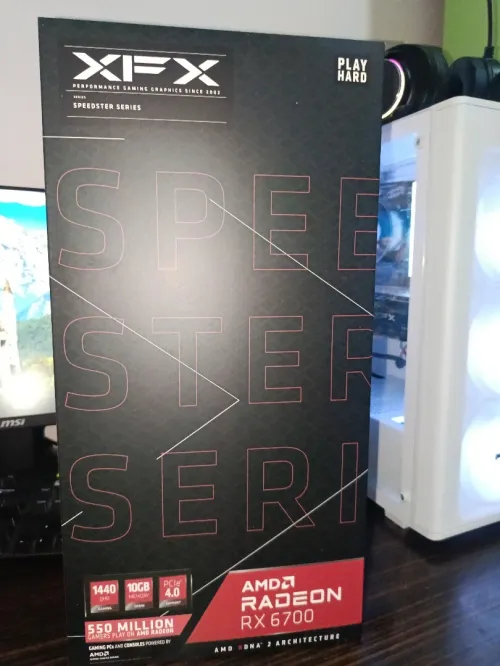 Rx 6700 10gb