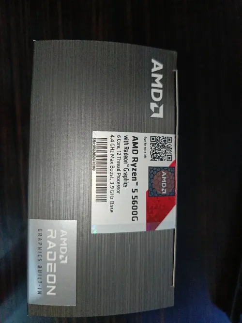 Ryzen 5 5600g