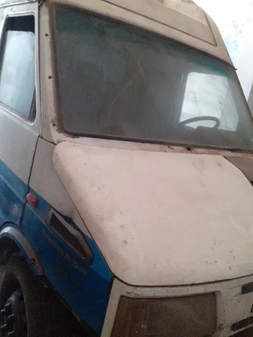 Iveco 35.10 turbo diesel 1999