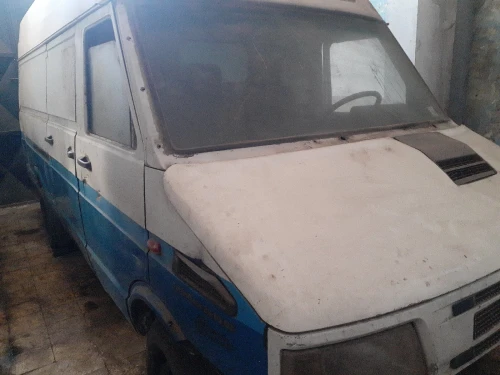 Iveco 35.10 turbo diesel 1999
