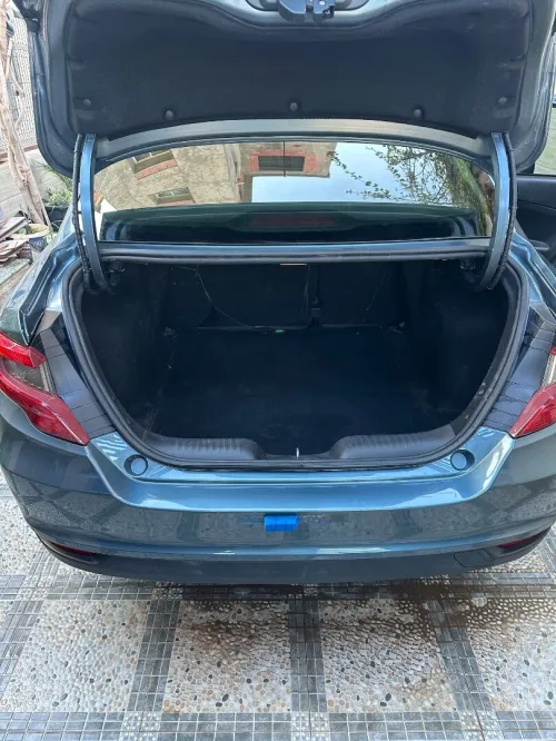 Fiat Tipo Sedan 2023 City plus