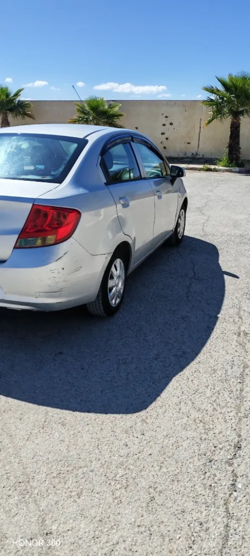 Chevrolet Sail 5 portes 2014 Sail 5 portes