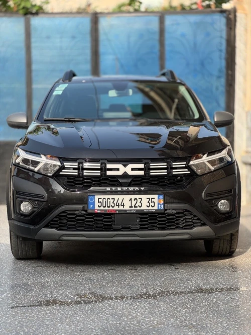Dacia Sandero 2023 Stepway Extreme