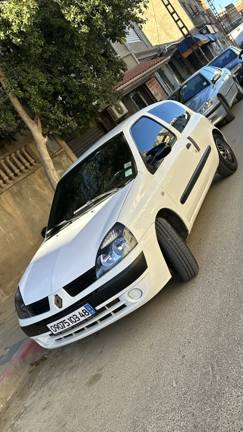 Renault Clio 2 2003 Clio 2