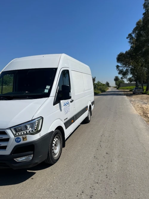 Hyundai H350 