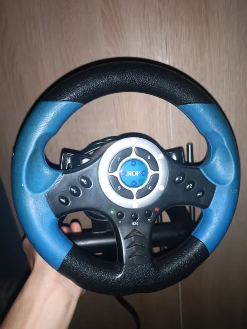 Sterring wheel