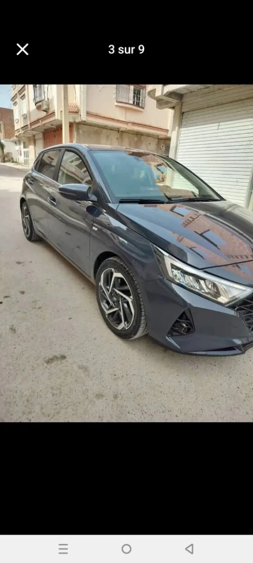 Hyundai i20 2023 1.0 tgdi