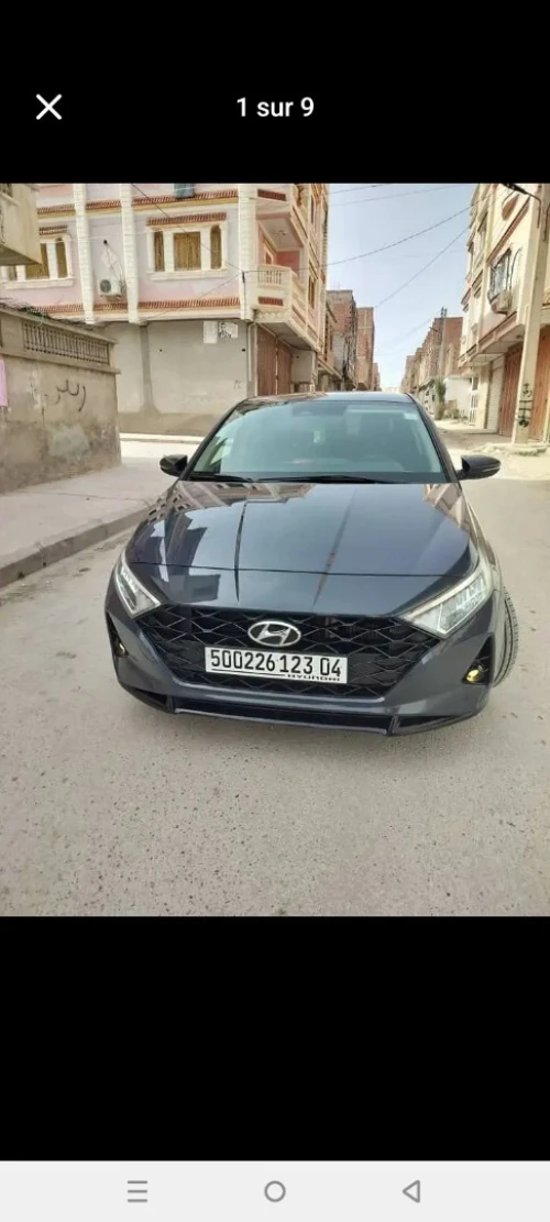 Hyundai i20 2023 1.0 tgdi