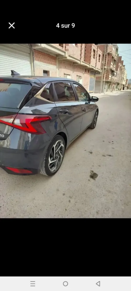 Hyundai i20 2023 1.0 tgdi