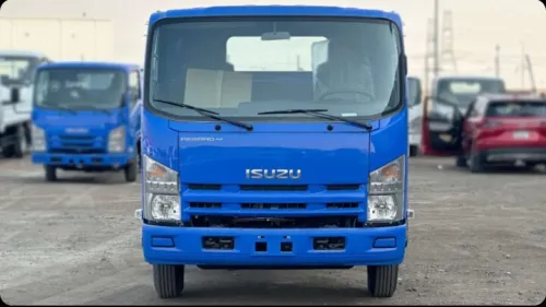 Isuzu Npr 2026