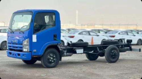 Isuzu Npr 2026