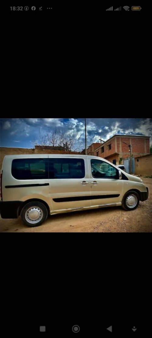 Peugeot Expert 2011 Expert