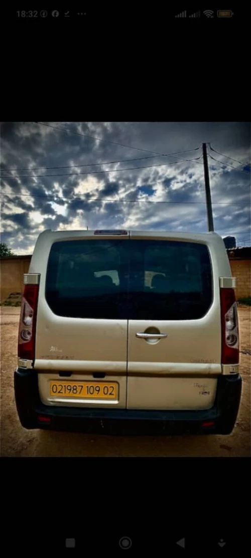 Peugeot Expert 2011 Expert