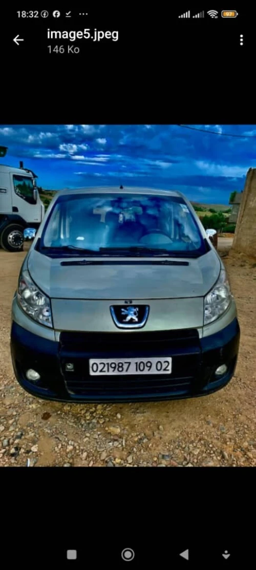 Peugeot Expert 2011 Expert