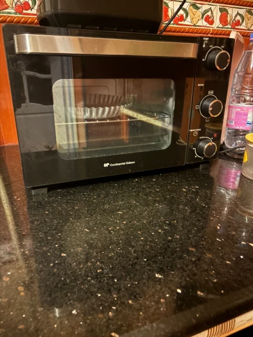 Cuisinière four à micro-ondes four électrique