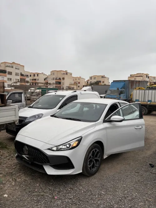MG MG5 2026 