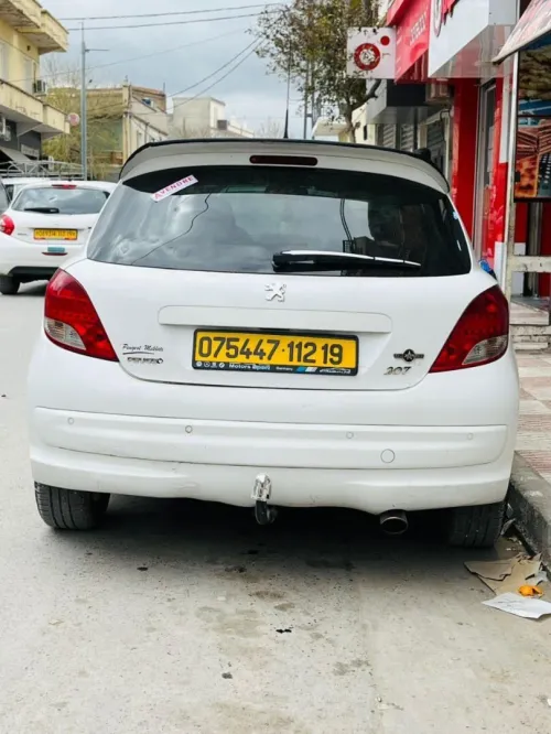 Peugeot 207 2012 207