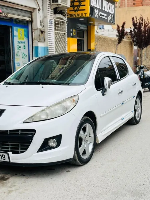 Peugeot 207 2012 207