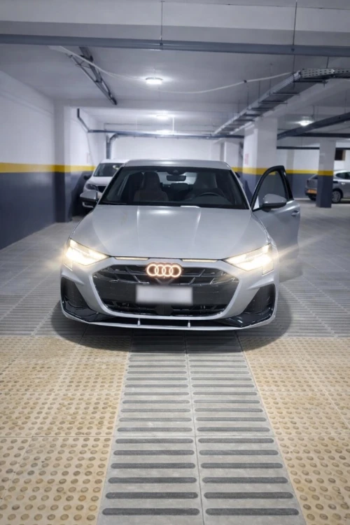Audi A3 2026 Sportback blackedition