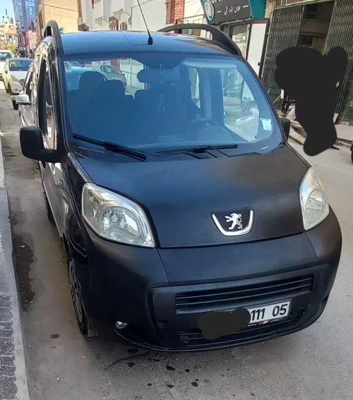 Peugeot Bipper 2011 Tepee