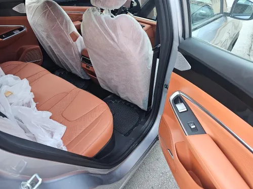 Geely Cityray  2026 