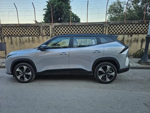 Geely Cityray  2026 