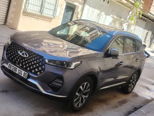 Chery Tiggo 7 Pro 2024 